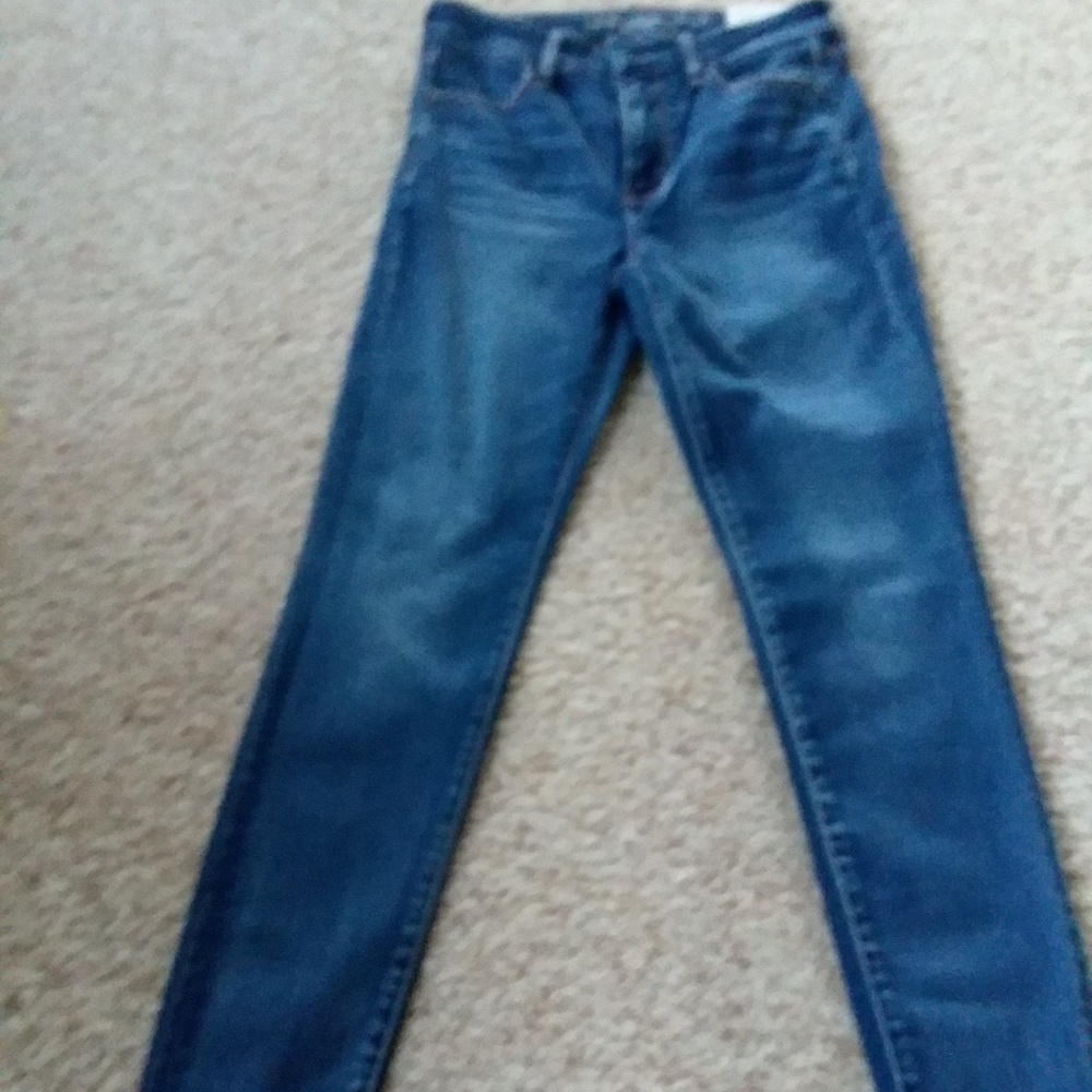 Women's jeans